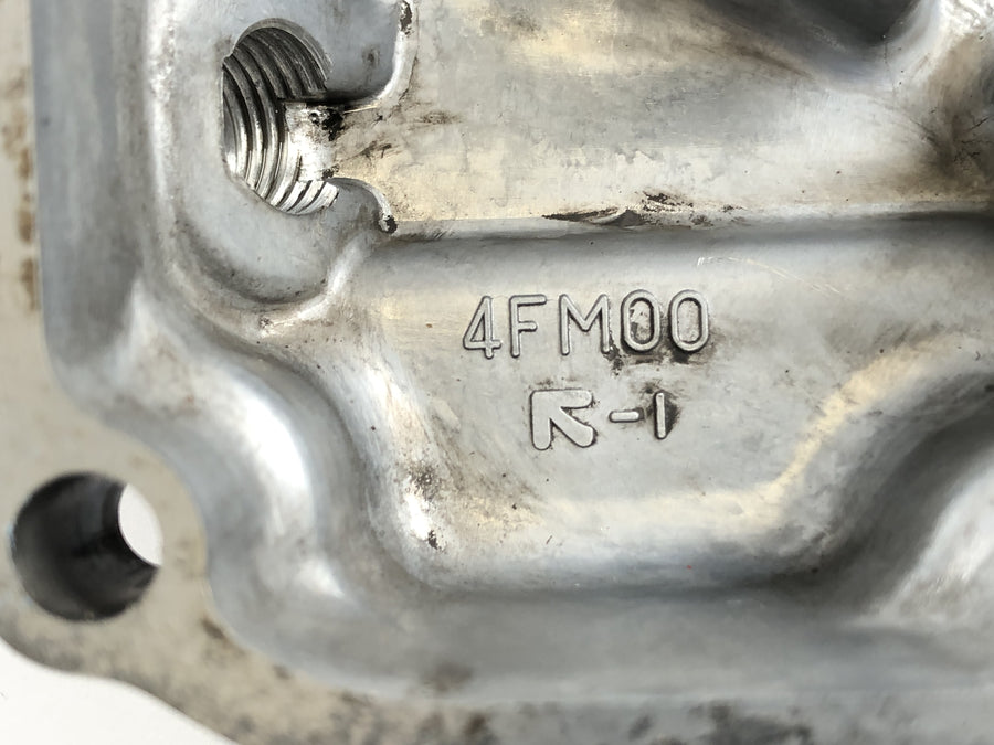 Yamaha YZF 750 R 4HN [1996] - Olajteknő motorburkolat