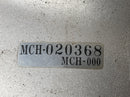 Honda VTX 1800 SC46 [2004] - véghajtás, kardánhajtás ház hátsókerék-hajtás-3