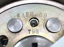Sachs ZX 125 [1998] - Póluskerék önindító szabadonfutó generátor rotor generátor rotorral-5