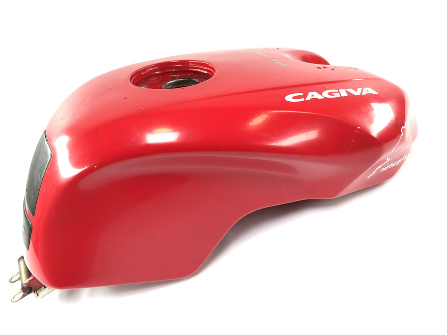 Cagiva Mito 125 EVO 8P [2000] - Tank üzemanyagtartály benzintartály tanktartály