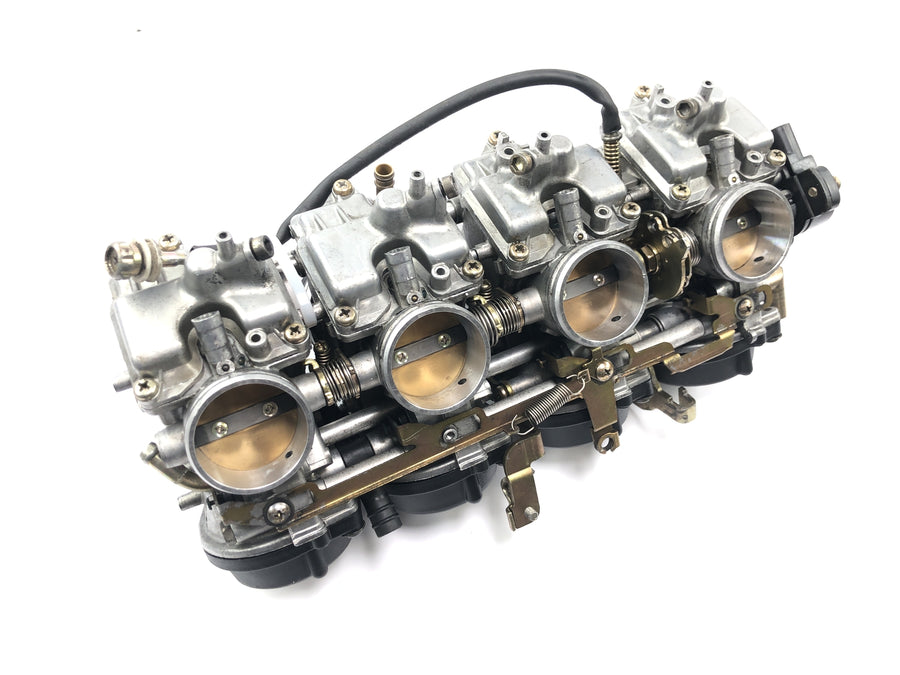 Yamaha YZF R1 RN04 [2001] – MIKUNI karburátor