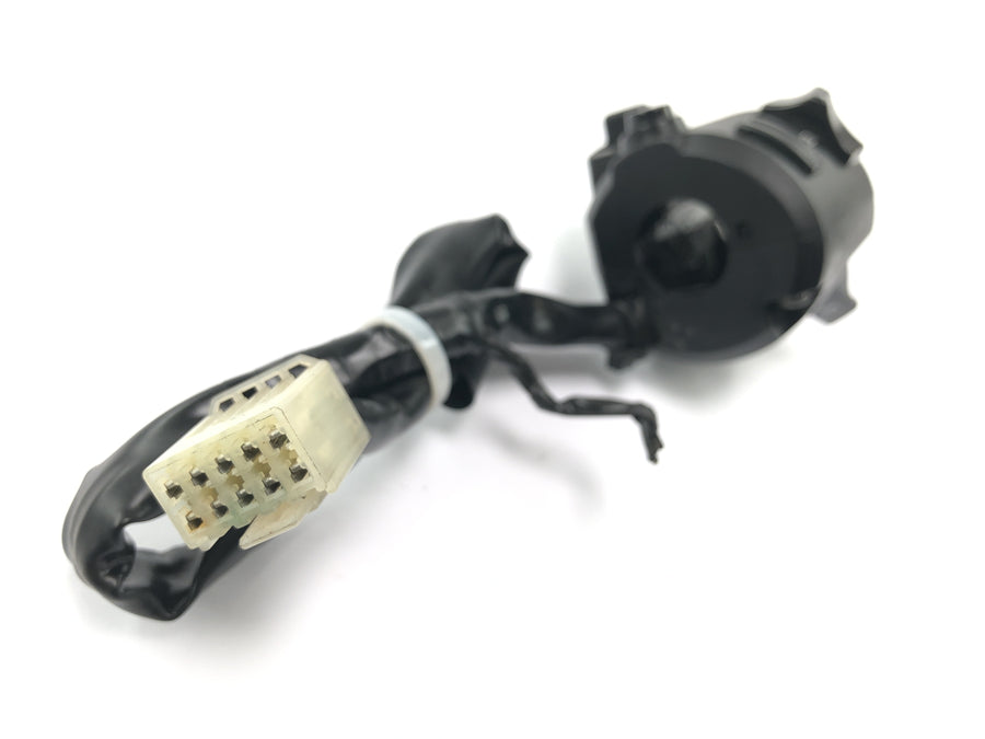 Yamaha MT07 RM04 [2014] - Kormánykapcsoló bal oldali kapcsoló szerelvény jelző kapcsoló