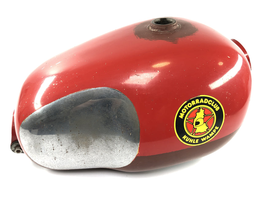 Moto Guzzi V7 Special [1971] - Tank Benzintank Üzemanyagtartály A benzincsap csatlakozói megváltoztak