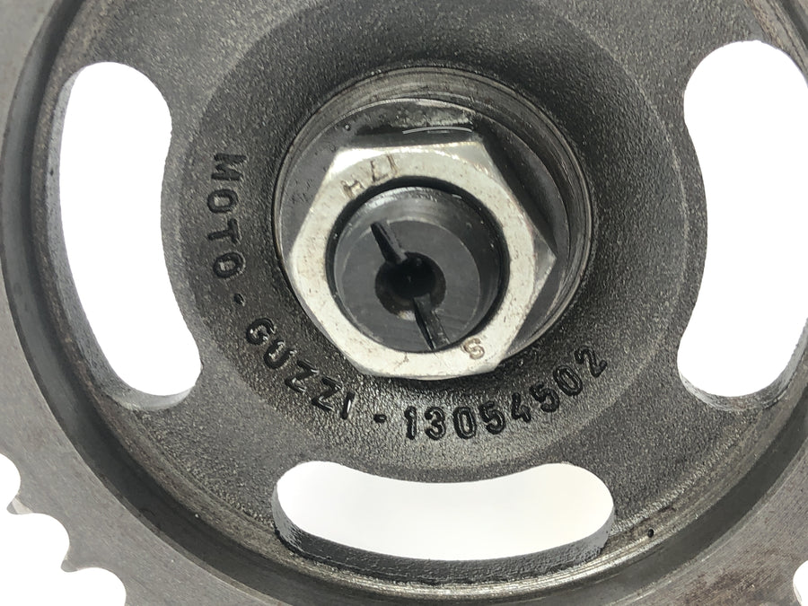 Moto Guzzi V11 Sport [1999] - Vezérműtengely vezérlőtengely vezérműtengely fogaskereke