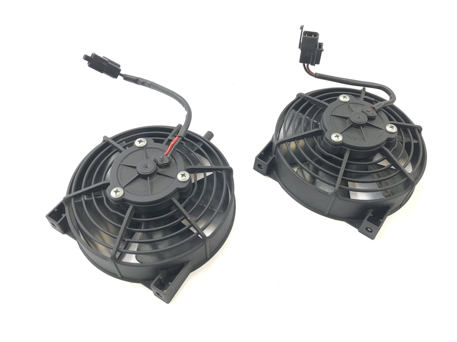 Aprilia RST 1000 Futura [2002] - Hűtőventilátor készlet pár