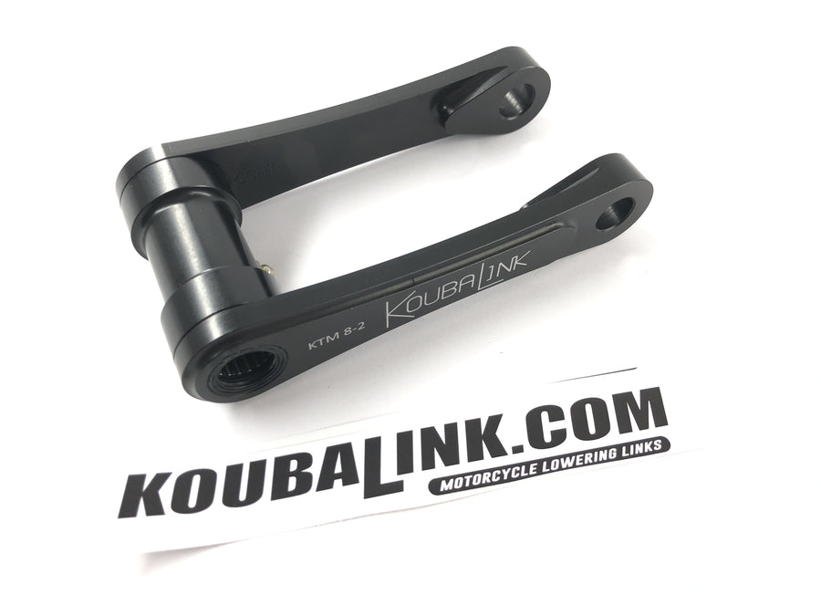 Husqvarna Supermoto 701 [több éve] - Koubalink süllyesztőkészlet 38,1 mm fekete KTM, újszerű