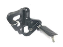 Triumph Tiger 955i 709EN [2003] - Driver's footrest on the right with holder for the footrest system-1