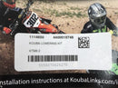 Husqvarna Supermoto 701 [több éve] - Koubalink süllyesztőkészlet 38,1 mm fekete KTM, újszerű-4