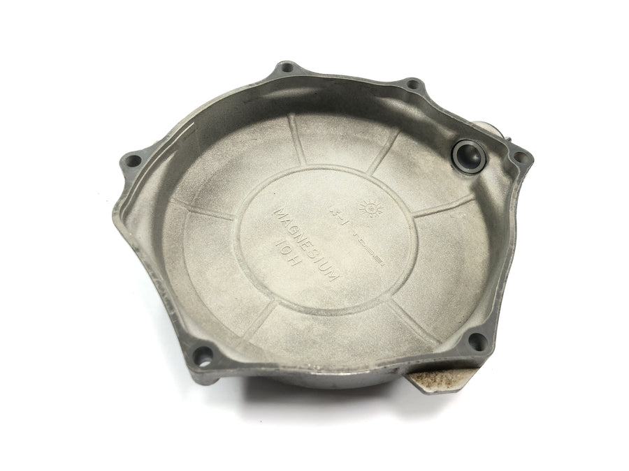 Suzuki RM Z 250 RJ41A [2007] - Kuplungburkolat motorburkolat
