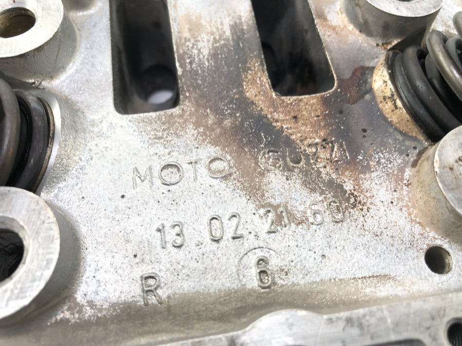 Moto Guzzi V 1000 VG [1980] - hengerfej bal