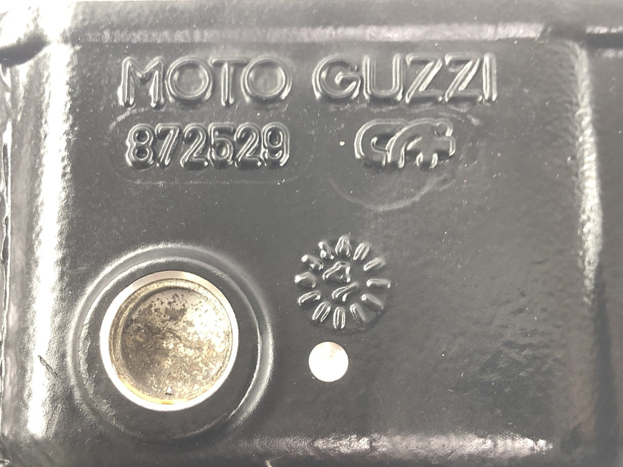 Moto Guzzi Stelvio 1200 8V [2016] - hengerfej szelepfej jobb