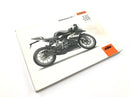 KTM RC 125 [2016] – Felhasználói kézikönyv Felhasználói kézikönyv Vezetői kézikönyv-1