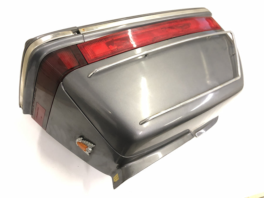 Honda GL 1500 Goldwing SC22 [1987] - Bőröndkészlet felsőtokos csomagtartó-bőrönd készlettel