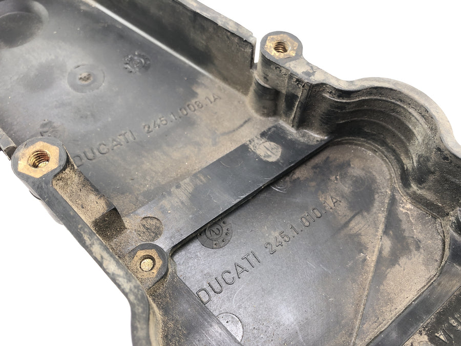 Ducati 900 SS [1991] - vezérműszíj burkolat