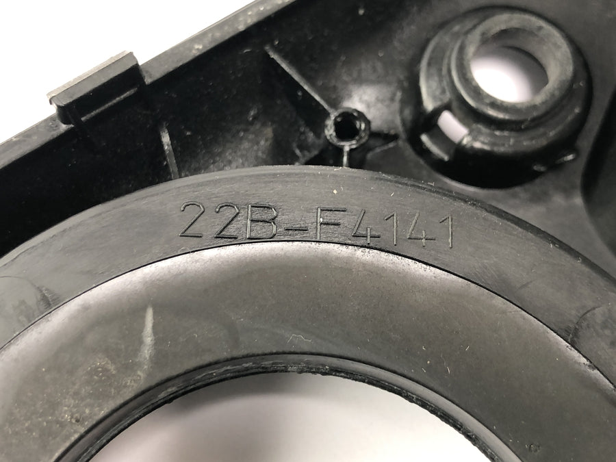 Yamaha WR 125 X DE07 [2010] – Tartályburkolat töltőnyak burkolata
