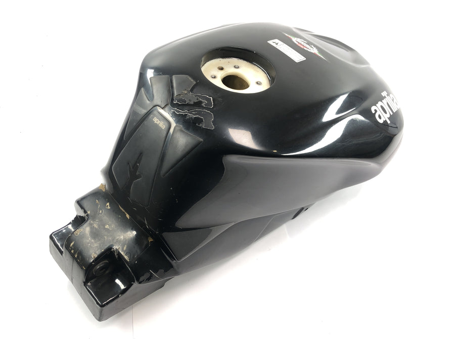 Aprilia RSV 1000 R [2004] - Tank üzemanyagtartály benzintartály fekete