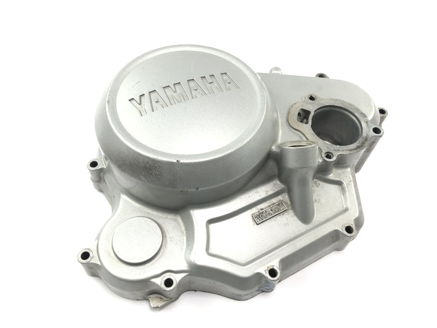 Yamaha WR 125 X DE07 [2010] - Kuplungburkolat motorburkolat