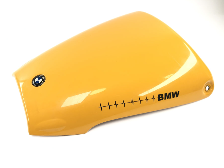BMW R 1100 S R2S [2000] - Pillion huzat, üléshuzat, hátsó burkolat