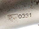 Yamaha DT 125 DE06 [2005] - Kipufogó izzó elosztó-3