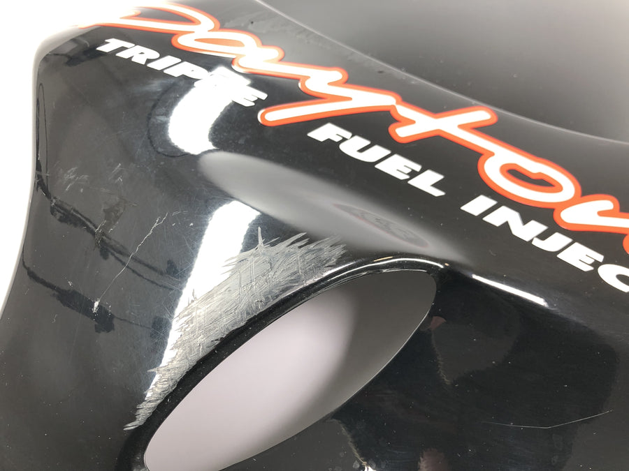 TRIUMPH DAYTONA 955I T595 [1998] - Oldalsó burkolat burkolat jobb oldali panel