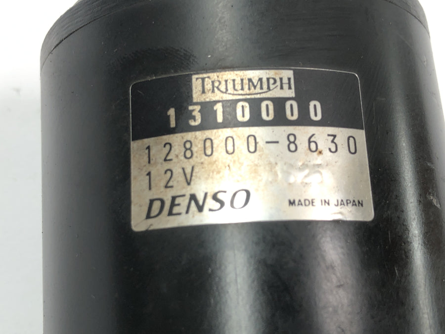 Triumph Speed Triple T509 [1998] - Indító indítómotor
