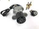 Ducati ST3 S3 [2004] - Zárkészlet indításgátló gyújtászár tanksapkával ECU vezérlőegység kulccsal-2