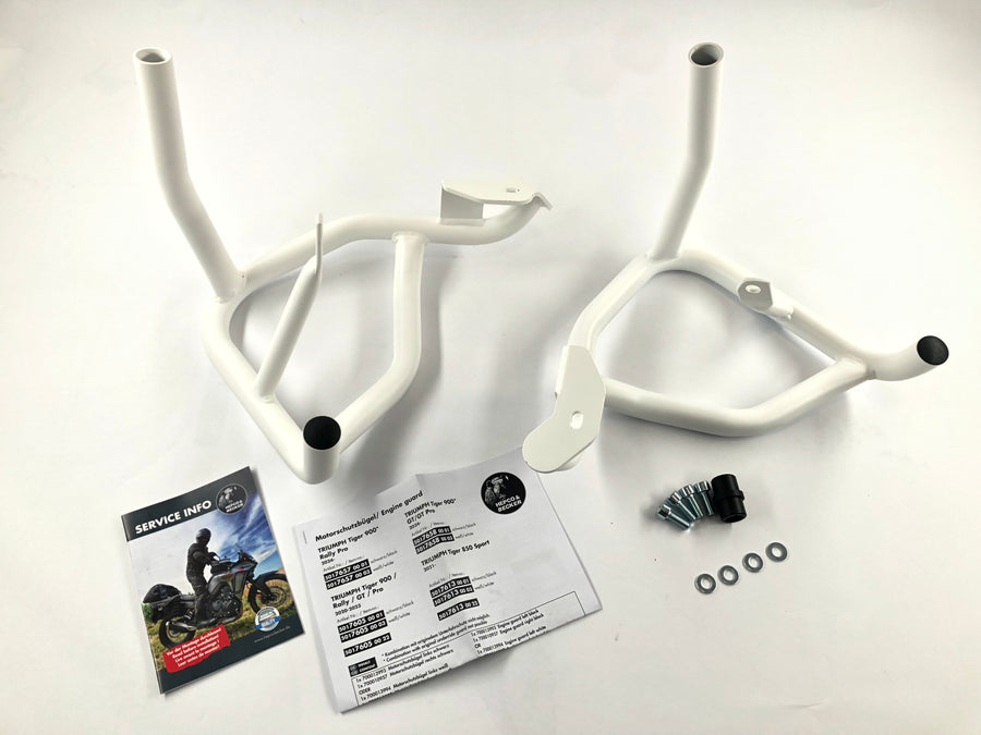 Triumph Tiger 900 Rally Pro [2024-2025] - Motorvédő