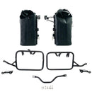 BMW R 12 G/S [2025-2026] - Két Khali TPU oldaltáska 35L - 45L + Pár alumínium lemez + BMW R12 G/S keret