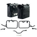 BMW R 12 G/S [2025-2026] - Két Khali TPU oldaltáska 35L - 45L + Pár alumínium lemez + BMW R12 G/S keret