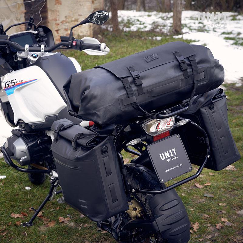 BMW R 120 G/S [2004-2012] - Khali TPU-Reisetasche 44L
