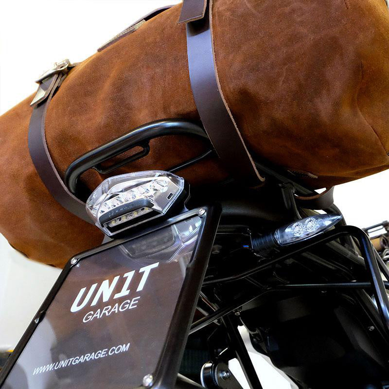 BMW R 1200 GS ADV LC [2014-2018] - Reisetasche Kalahari 25L Spaltleder