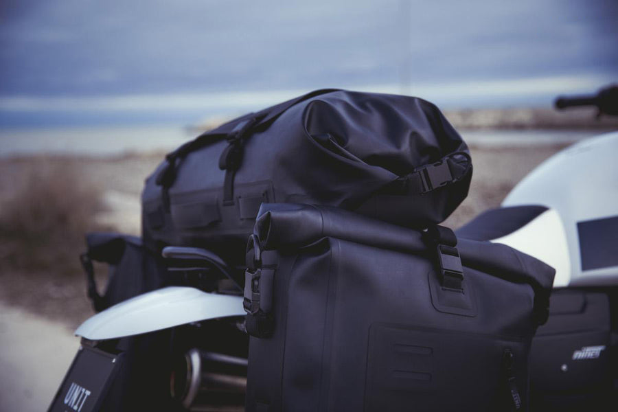 BMW R 1150 GS Adventure [2002-2006] - Khali Duffle Bag 30L in TPU