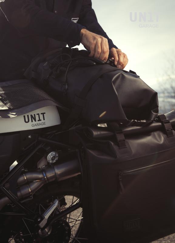 BMW R 1150 GS Adventure [2002-2006] - Khali Duffle Bag 30L in TPU
