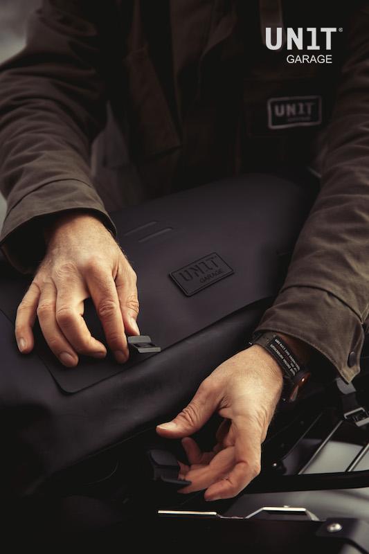 BMW R 1200 GS ADV LC [2014-2018] - Khali Duffle Bag 30L in TPU
