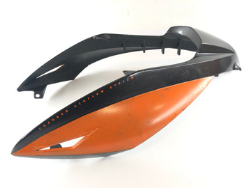 KTM LC4 640 Duke 2 [2001] - Hátsó burkolat