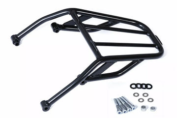 Yamaha XT 600 E [SW-MOTECH] – cső alakú acél csomagtartó - 0