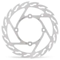 Ktm Duke 990 ABS [2024-2026] - Flame Series Bremsscheibe – Oberfläche: Schwarz, Silber – Bild 11