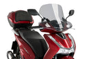 HONDA SH 150I 4T E5 [2024] – Scooter képernyő City Touring – színezett-3