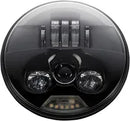 Harley-Davidson FXBR 1923 Softail Breakout 117 [2023] - Pedestal-Mount LED Adaptive 2 Scheinwerfer – Art.-Nr. 0555081 – Bild 12
