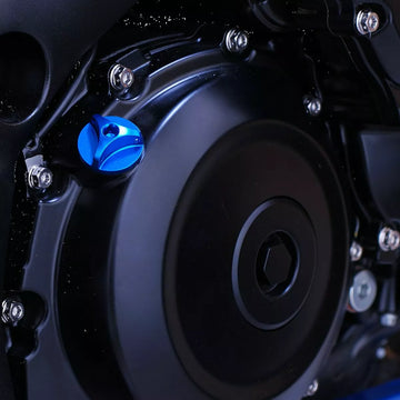 Yamaha XT 600 E [PRO BOLT] – alumínium olajbetöltő kupak - 0