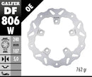 Gas SM 700 [2022-2024] - Wave® Bremsscheibe – Bild 4