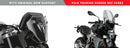 BMW F 900 R [2024] - Új generációs Touring szélvédő - erősen színezett-4