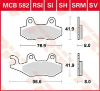 Triumph BONNEVILLE BOBBER 1200 Icon Edition [2025] - BREMSSCHEIBE FIXED WAVE – Bild 10