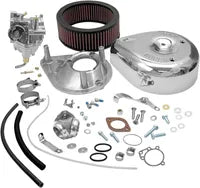 Harley-Davidson FLHF 1200 Hydra Glide [1955] - T-Style O-Ring Ansaugstutzen – Bild 11