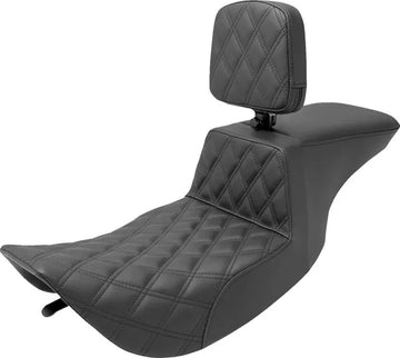 Harley Davidson Flhri [SADDLEMEN] – Tour Step-Up Seat