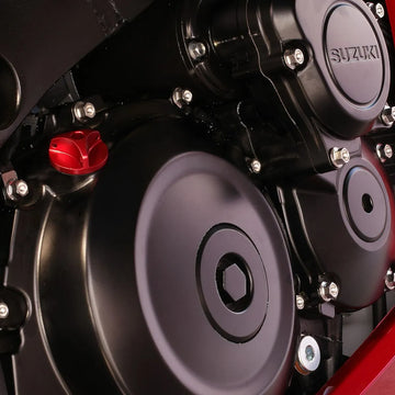 aprilia dorsoduro 1200 [PRO BOLT] – olajbetöltő kupak alumíniumból