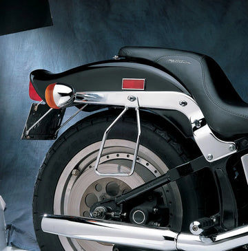 harley davidson fxst [DRAG SPECIALTIES] - Univerzális nyeregtáska kemény rögzítőkészlet - 0