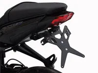 Triumph Street Triple 675 [ZIEGER] – E típusú X-Line rendszámtartó
