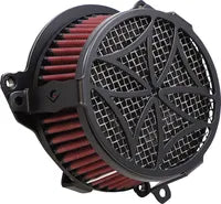 Harley-Davidson Xl 1200 T Sportster Superlow [2018-2019, 2018, 2020] - EU-zugelassener Stealth Luftfiltersatz – Bild 12