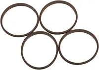 Harley-Davidson FLRT 1868 Freewheeler 114 [2021-2023] - CNC-gefräster 55 mm Ansaugkrümmer – Bild 5